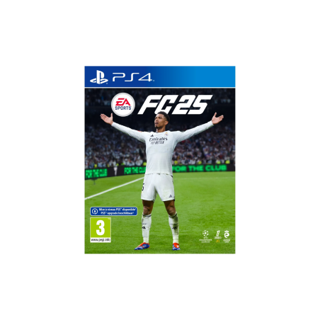 Jeu PS4 EA Sports FC 25 EU | Smarty Paris 18e
